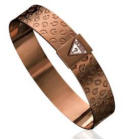 Guess bronze bracelet